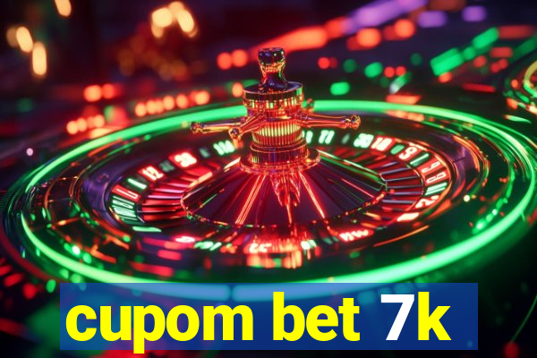 cupom bet 7k